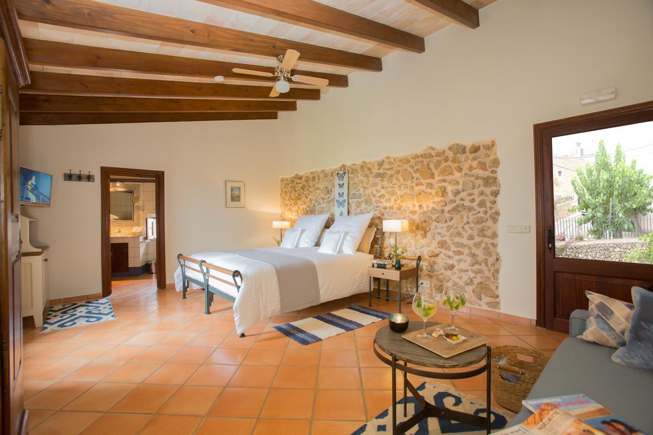 Casa Font I Roig Ξενοδοχείο María de la Salud Εξωτερικό φωτογραφία
